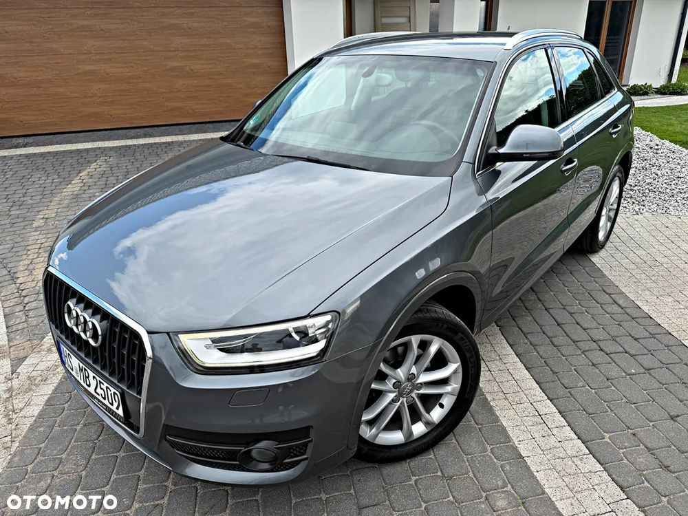 Audi Q3 2.0 TDI Prime Edition - 4