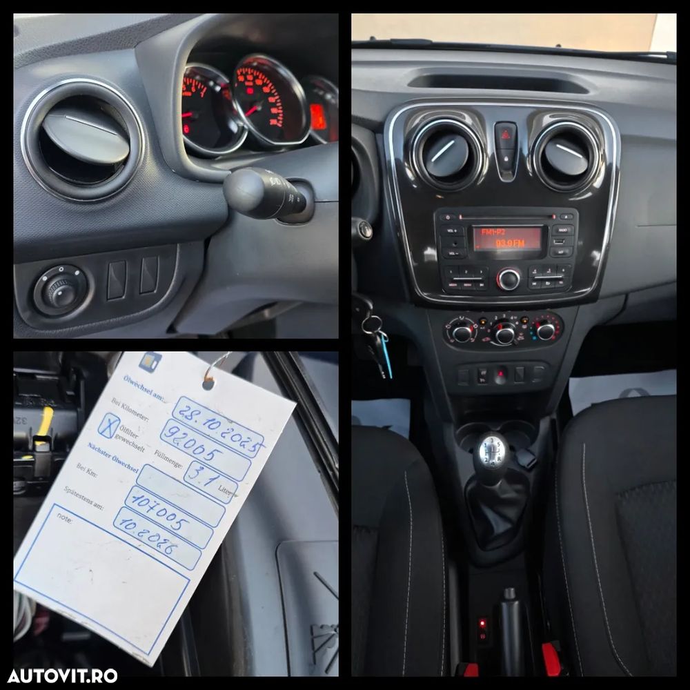 Dacia Sandero SCe 75 Comfort - 16