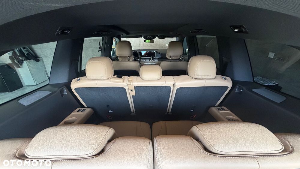 Mercedes-Benz GLS 450 d mHEV 4-Matic AMG Line - 8