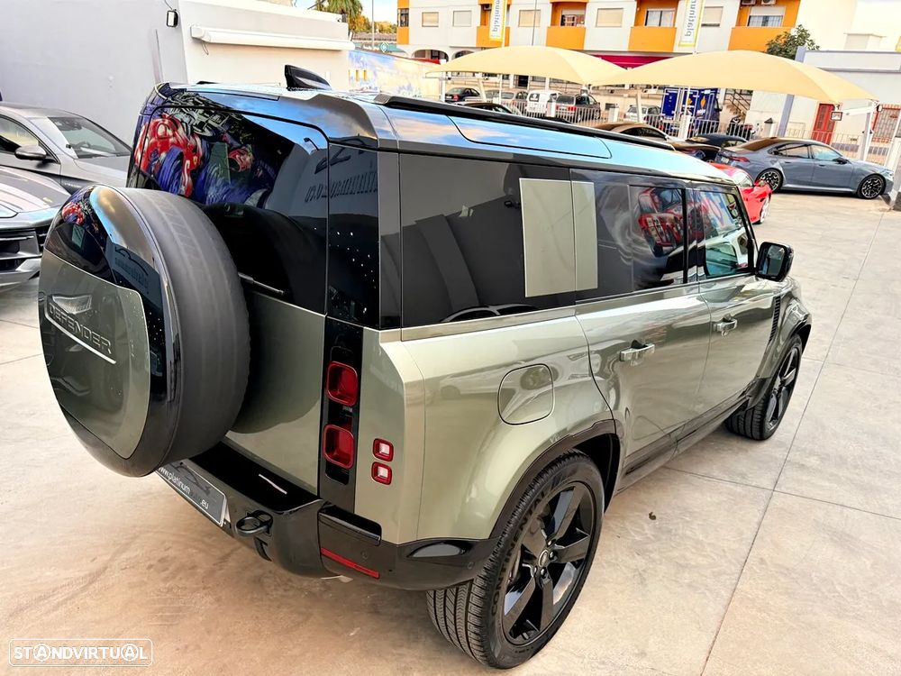Land Rover Defender 2.0 P300e 110 AWD X-Dynamic HSE - 48