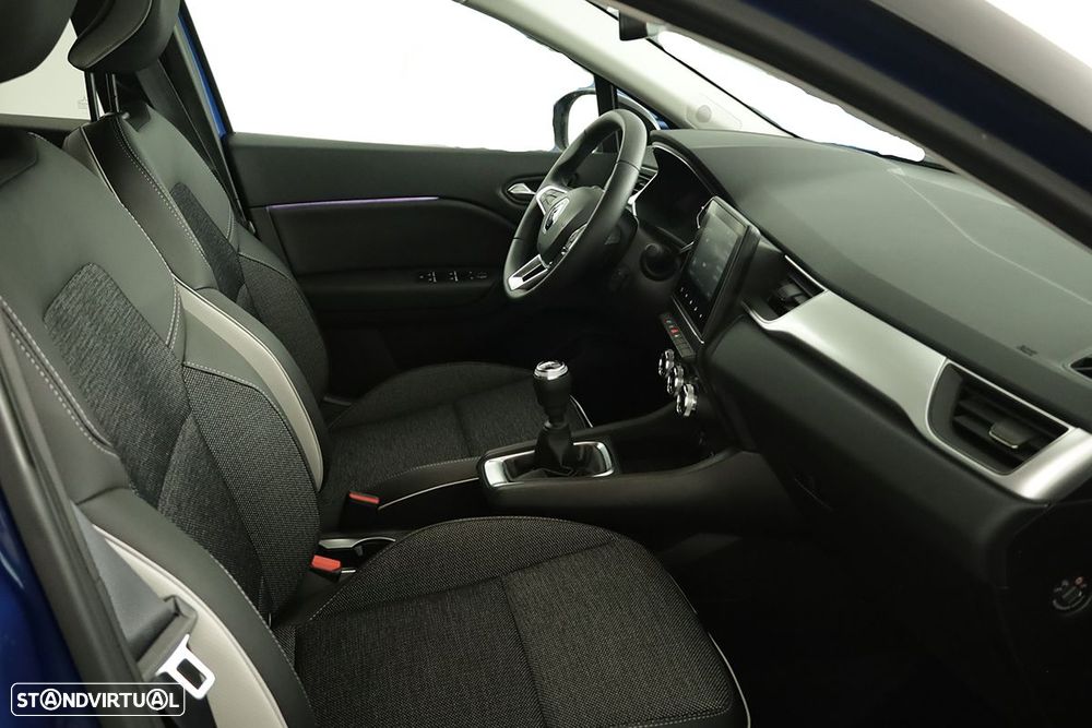 Renault Captur 1.0 TCe Techno Bi-Fuel - 17