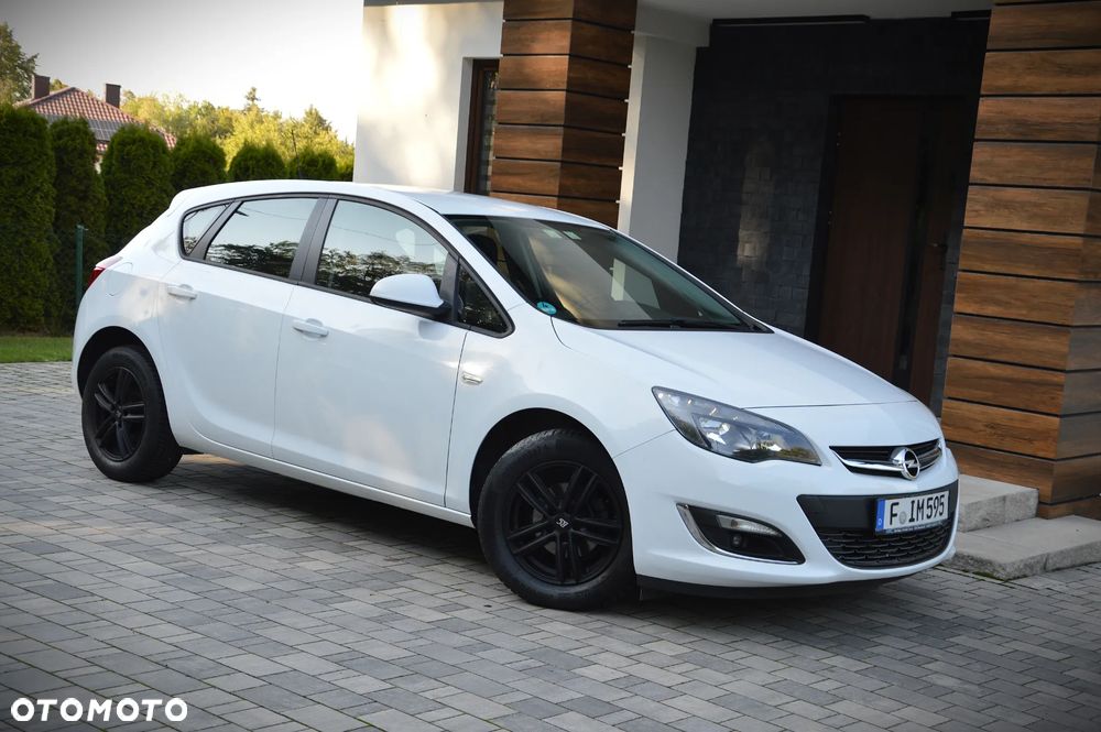 Opel Astra 1.4 Active - 2