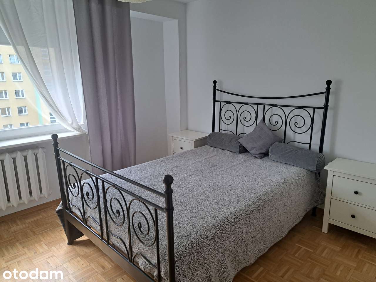 Mieszkanie 2-pokojowe z balkonem na Żoliborzu