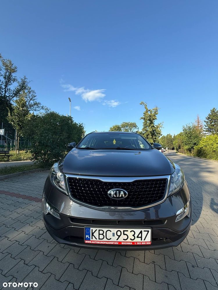 Kia Sportage 1.6 GDI 2WD ISG Dream-Team Edition - 24