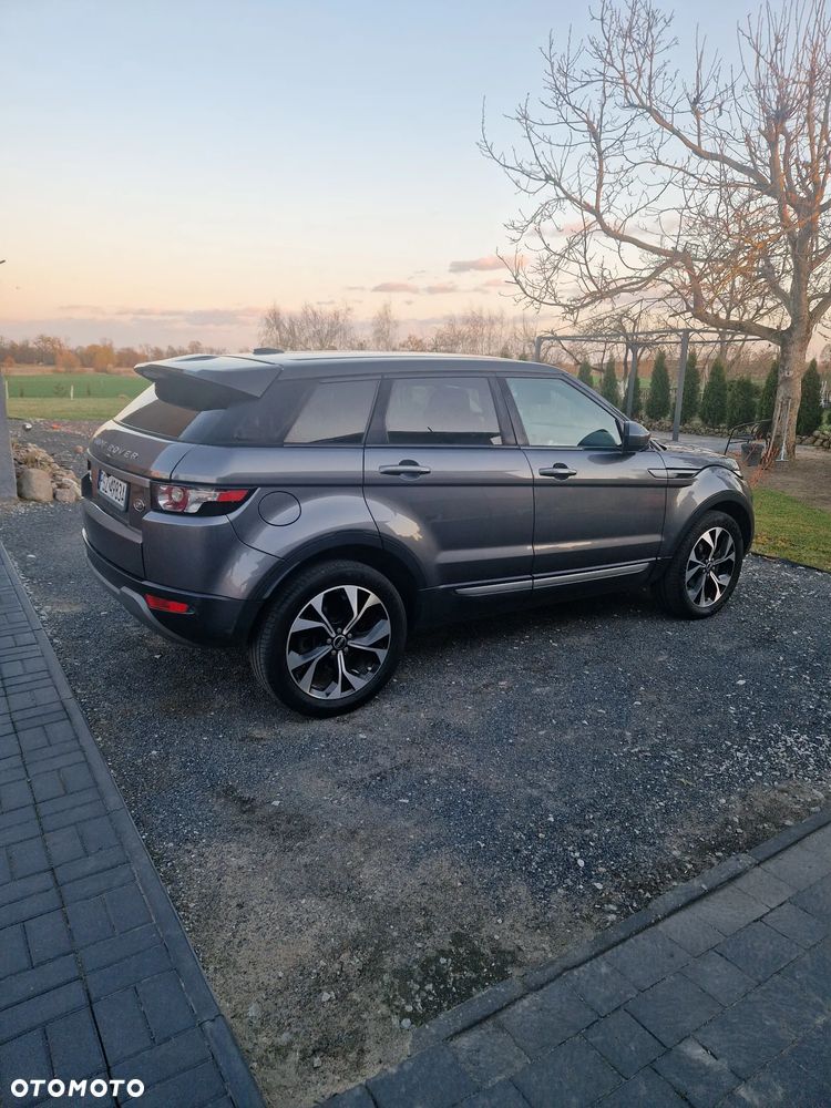 Land Rover Range Rover Evoque 2.2eD4 Prestige - 11