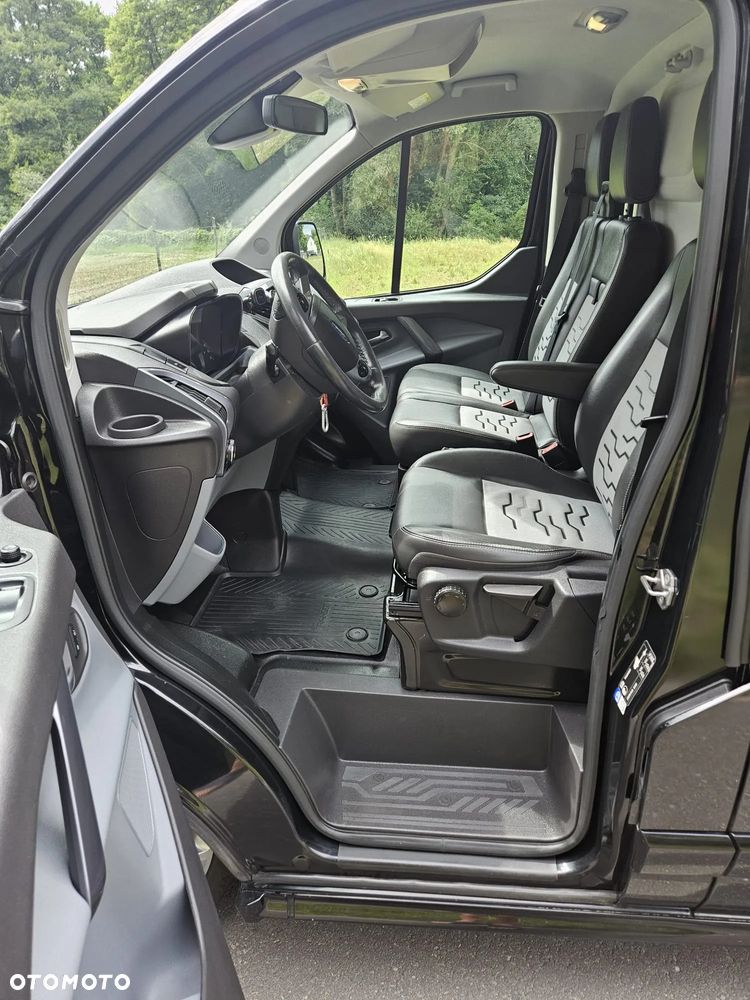 Ford Transit Custom - 11