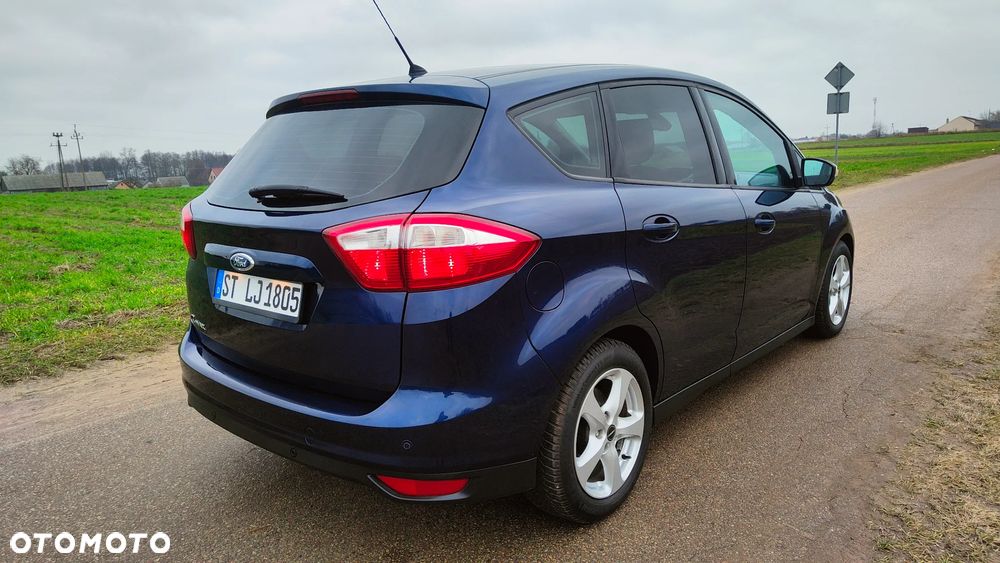 Ford C-MAX 1.6 Ti-VCT Titanium - 10