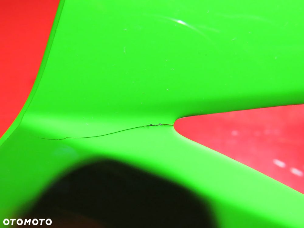 KAWASAKI ZX6R ZX 6R 600 600R 636 2018 czacha czasza owiewka osłona - 6