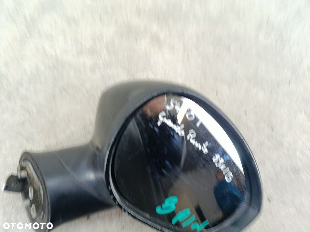 LUSTERKO PRAWE FIAT GRANDE PUNTO 891/B - 10