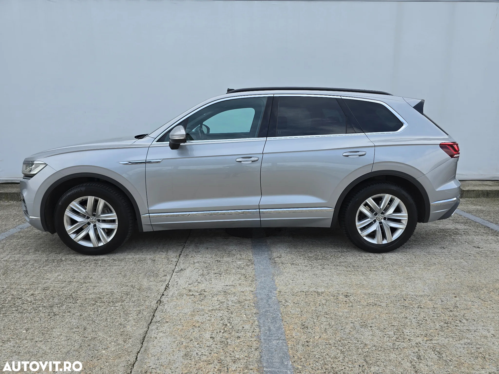 Volkswagen Touareg V6 TDI Atmosphere - 2