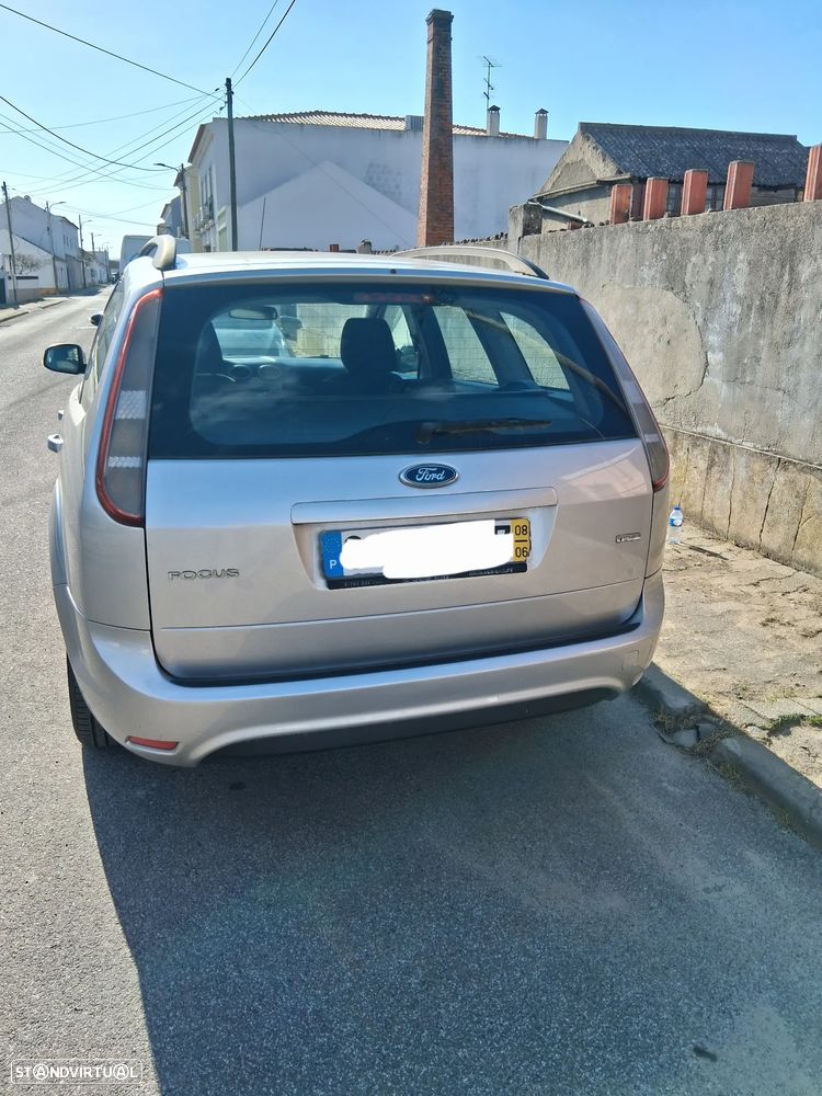 Ford Focus SW 1.6 TDCi Trend - 4