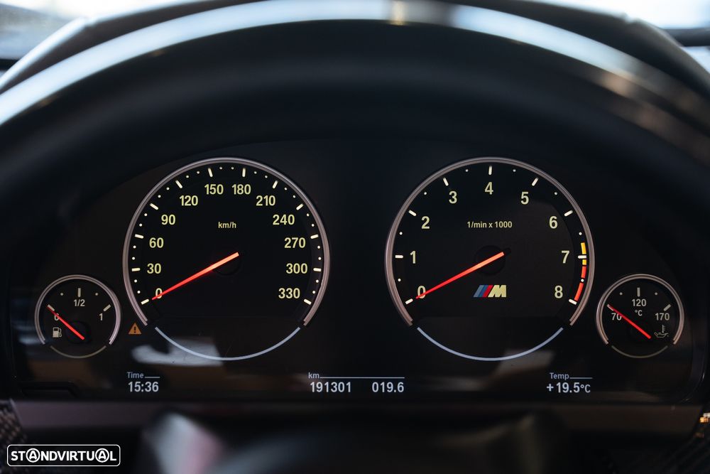 BMW M6 Cabrio - 11
