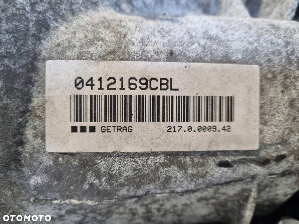 SKRZYNIA BIEGÓW BMW E87 E90 1.6 116 316 i N43B16A manualna MANUAL CBL - 2