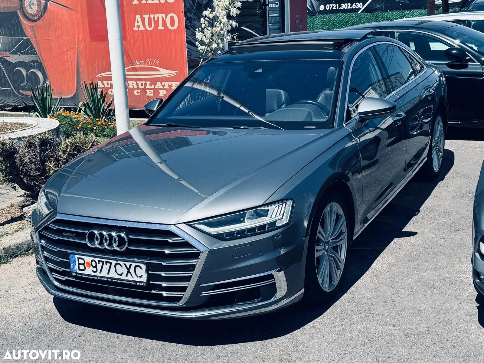 Audi A8 50 TDI quattro Tiptronic MHEV - 29