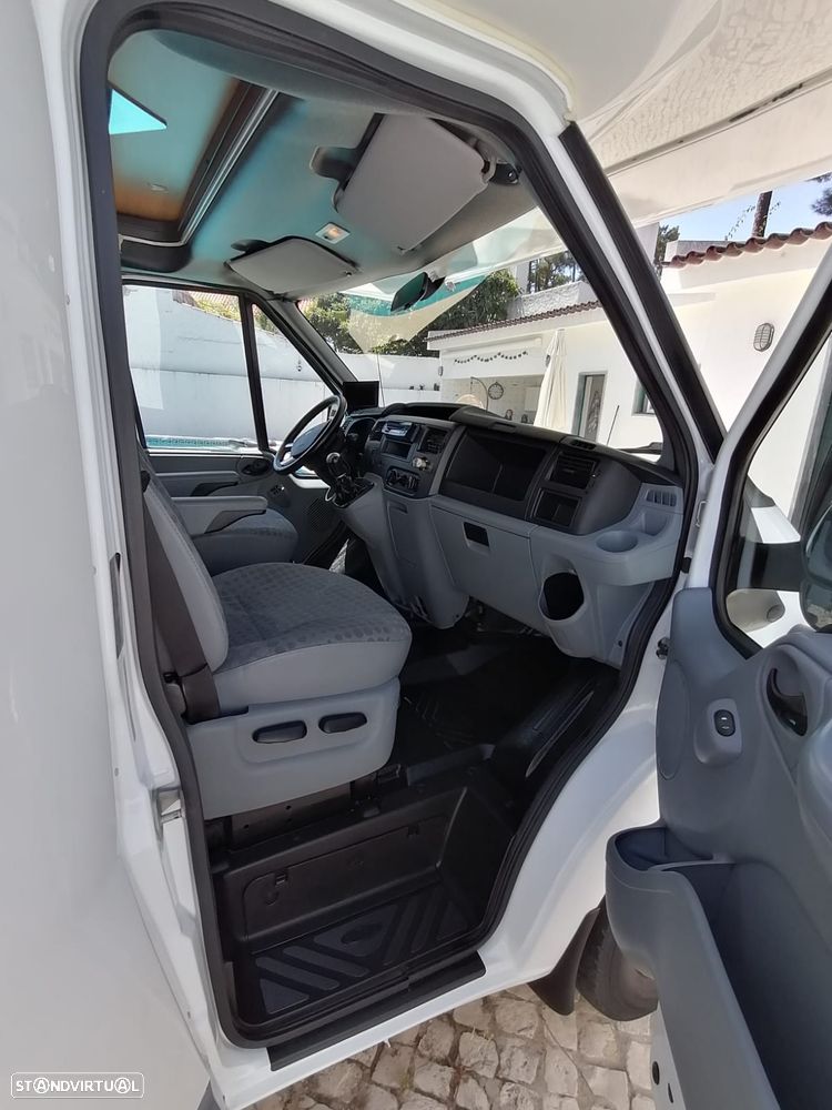 Ford Trigano 2.2 TDCI Capucine - 21