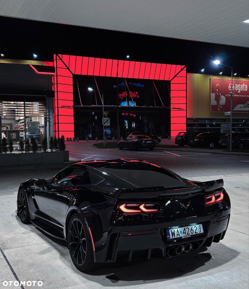 Chevrolet Corvette - 40