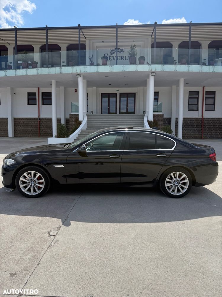 BMW 5 Series 2013 — imagine 5