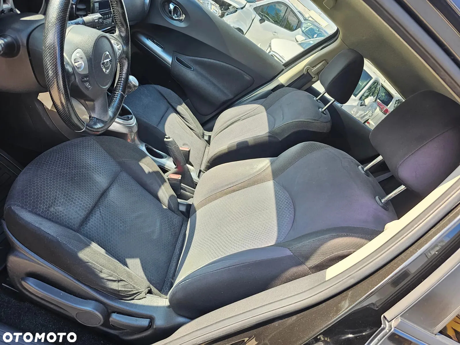 Nissan Juke 1.5 dCi N-Vision - 12