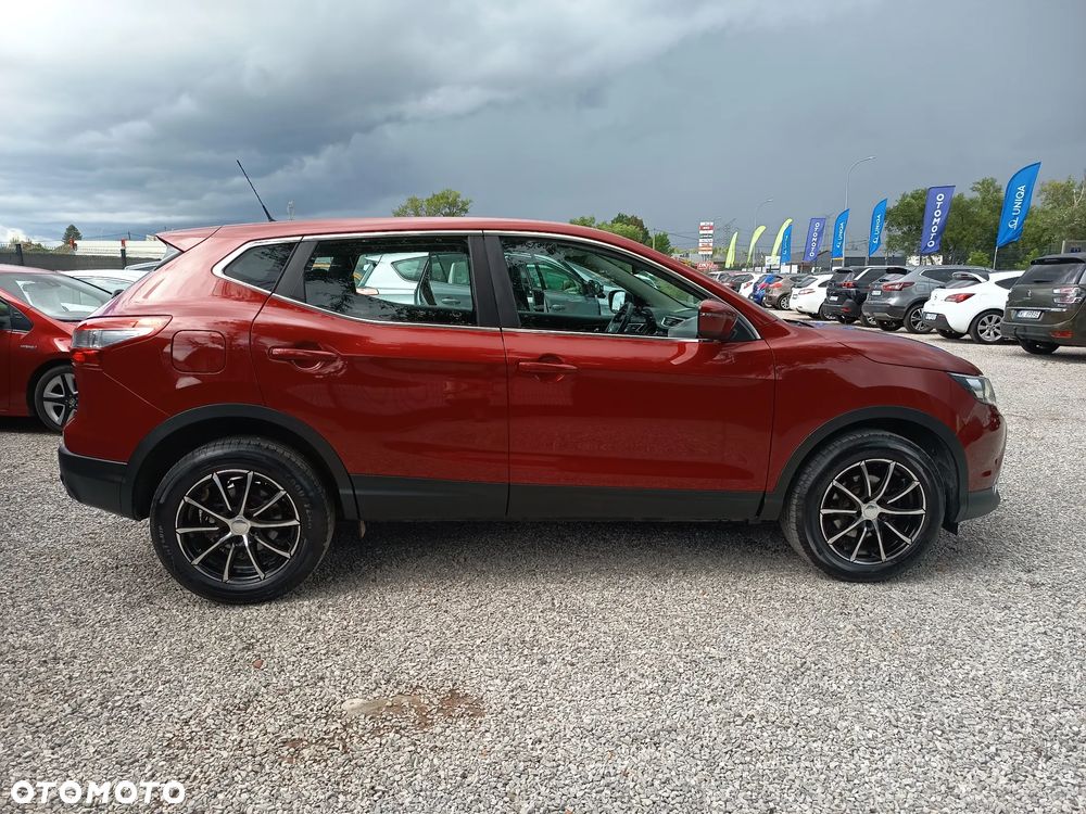 Nissan Qashqai 1.5 dCi DPF I-Way - 15