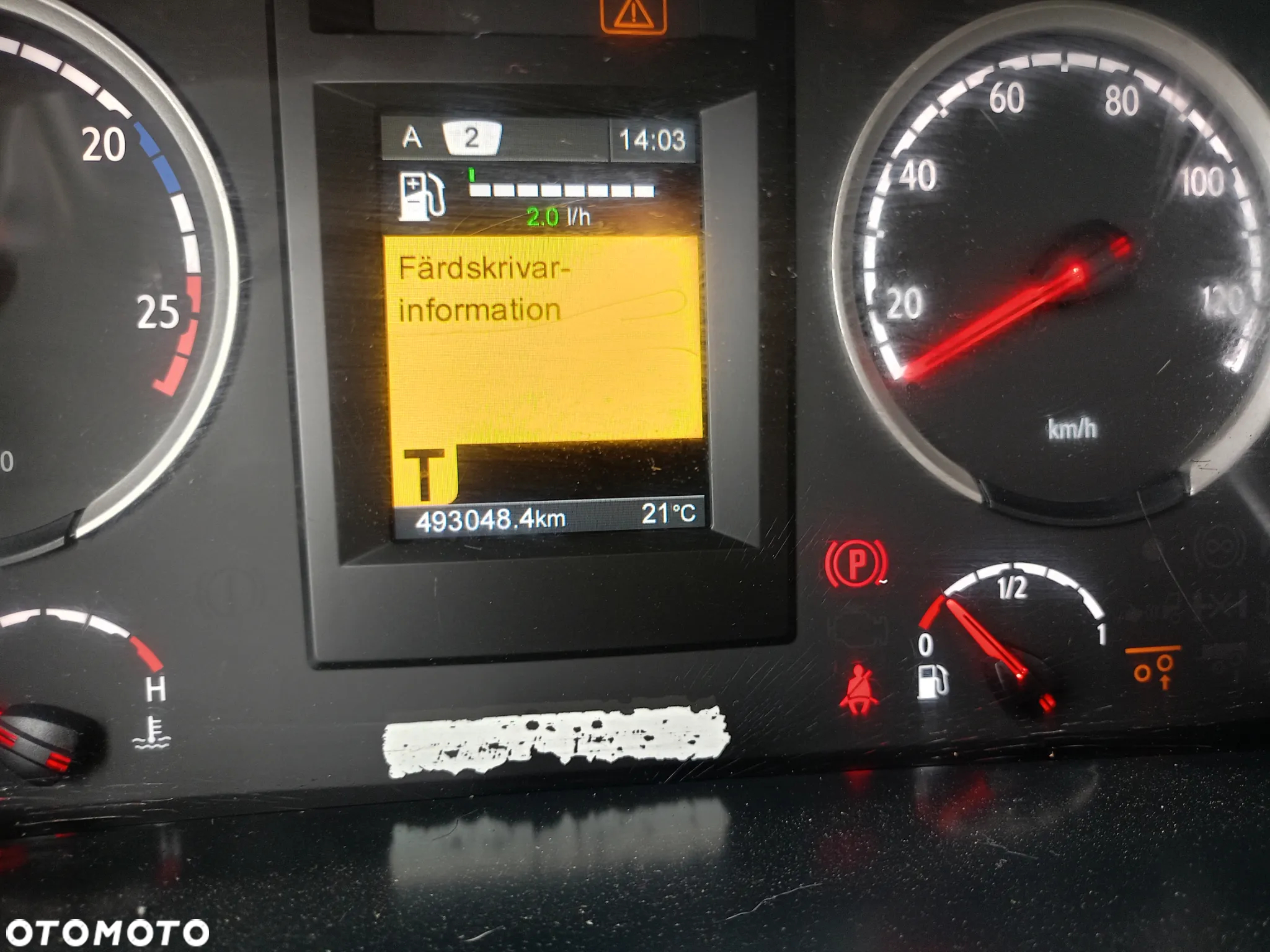 Scania P360 - 8