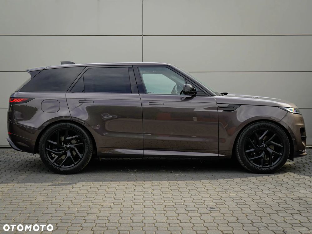 Land Rover Range Rover Sport S 3.0 D300 mHEV Dynamic SE - 13