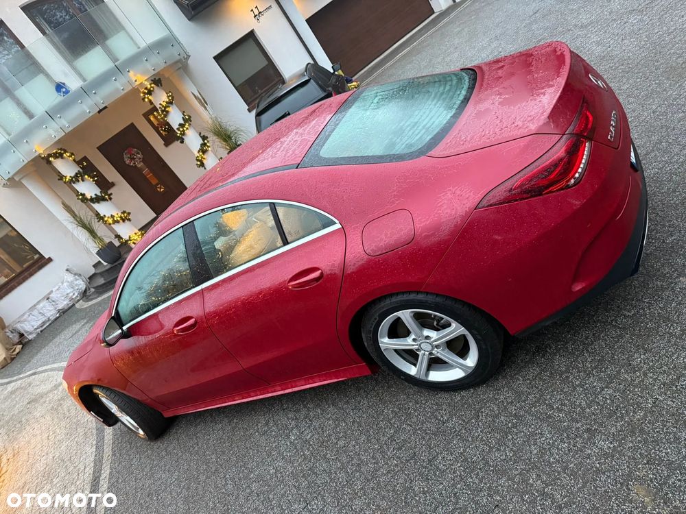 Mercedes-Benz CLA 200 7G-DCT Edition 2022 - 6