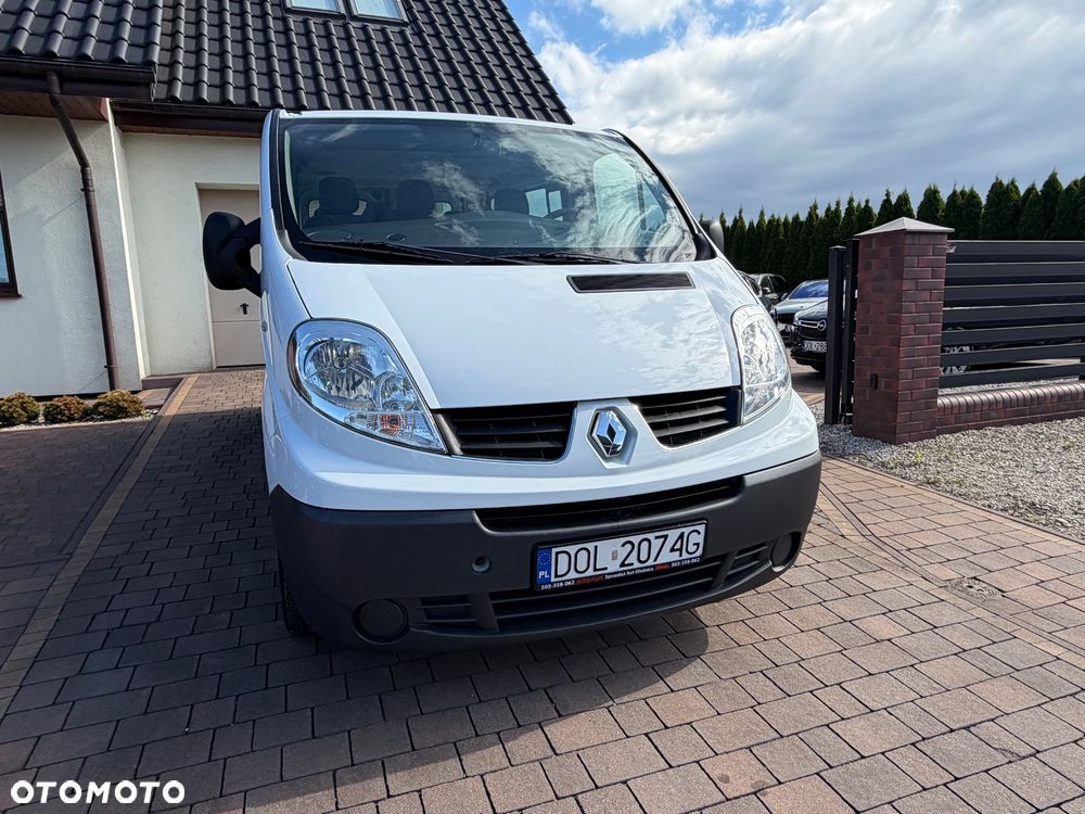 Renault Trafic Combi L1H1 - 21