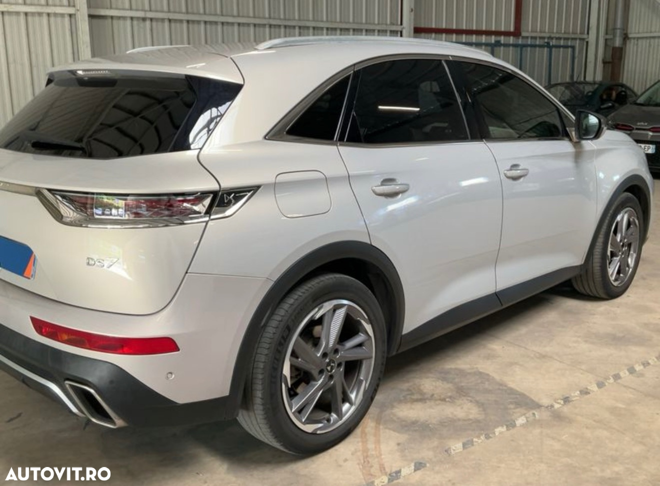 DS Automobiles DS 7 Crossback DS7 Crosback 1.6 PHeV AWD 300 EAT8 Rivoli - 22