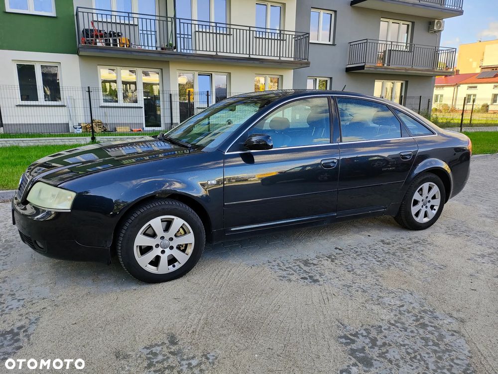 Audi A6 - 3