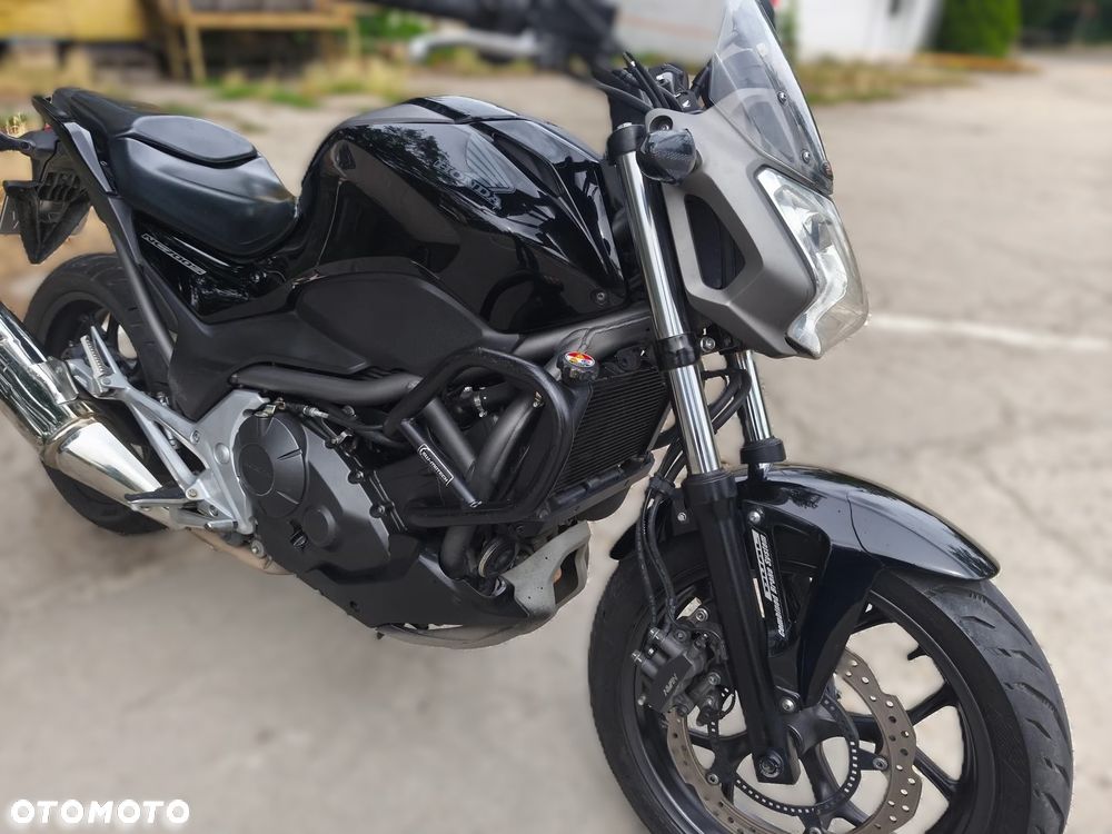 Honda NC - 10