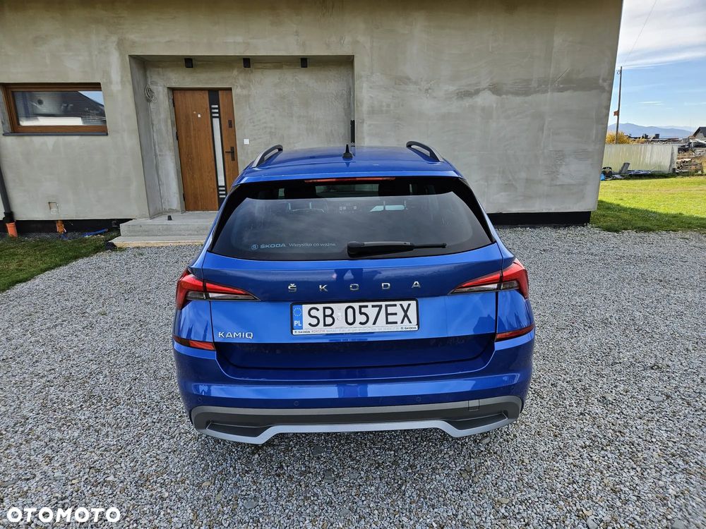 Skoda Kamiq 2022 photo 4