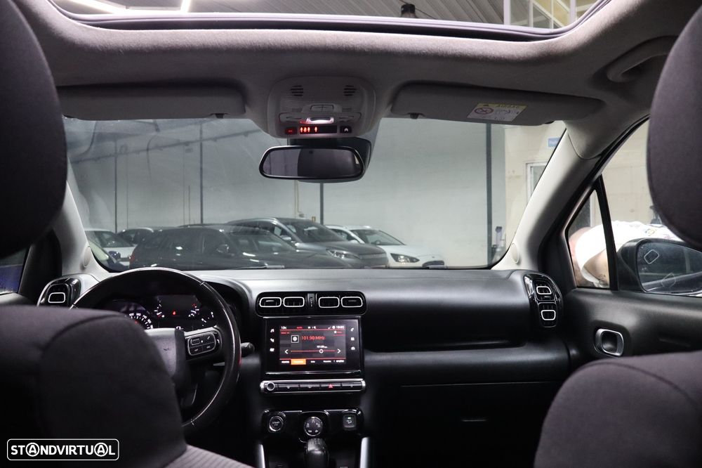 Citroën C3 Aircross 1.2 PureTech Shine - 31