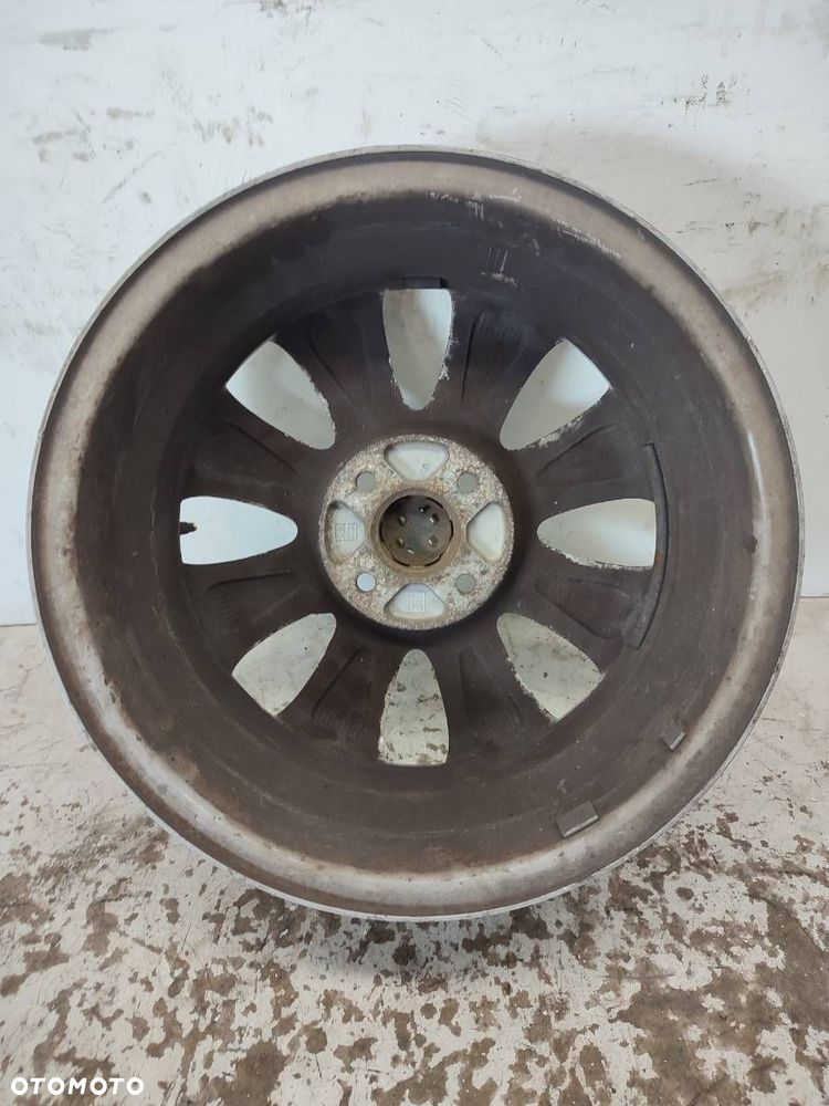 FELGA ALUMINIOWA 15 4X100 5,5J 54 50  SUZUKI SPLASH (EX) 2008 - 2022 1.2 (A5B 412) 63 kW [86 KM] - 3