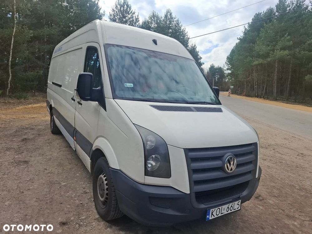 Volkswagen Crafter Standard - 3