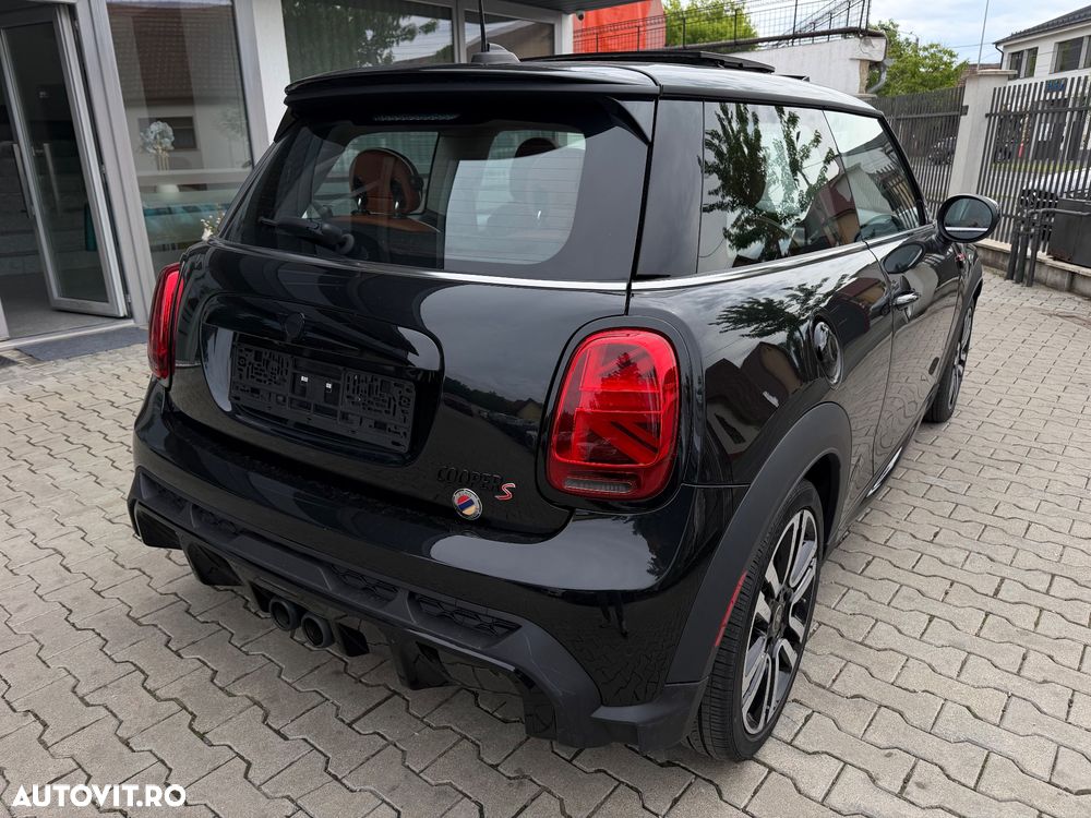 Mini Cooper S Sport-Aut. - 9