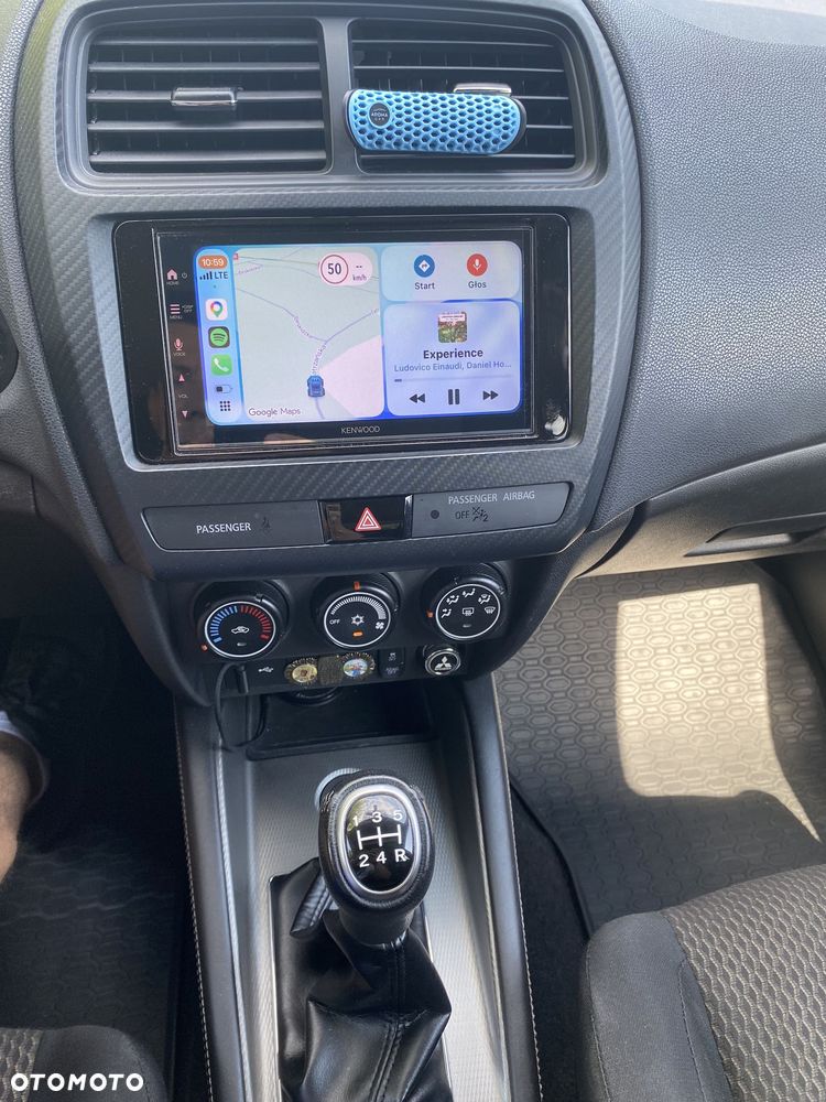 Mitsubishi ASX 2.0 Inform - 11