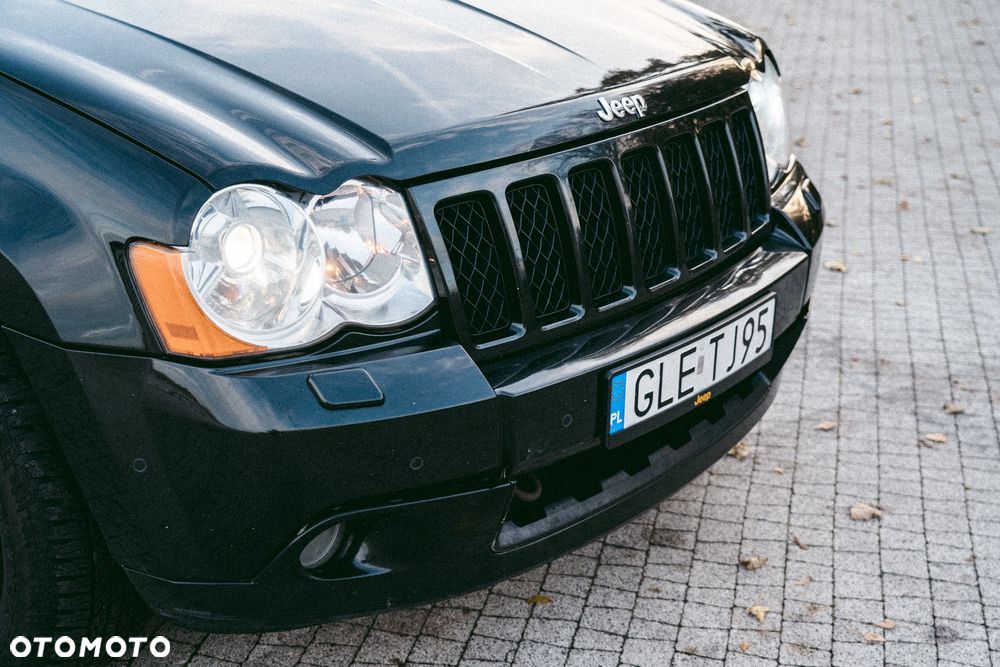 Jeep Grand Cherokee 3.0 CRD Overland - 8