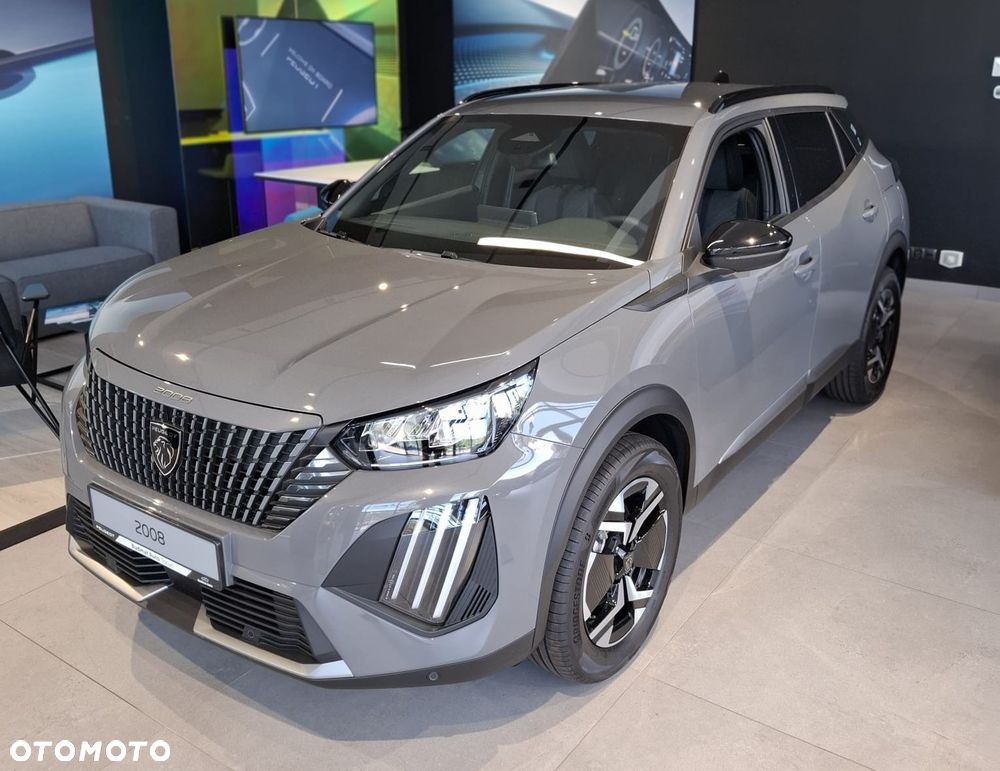 Peugeot 2008 PureTech mHEV Allure e-DCS6 - 1
