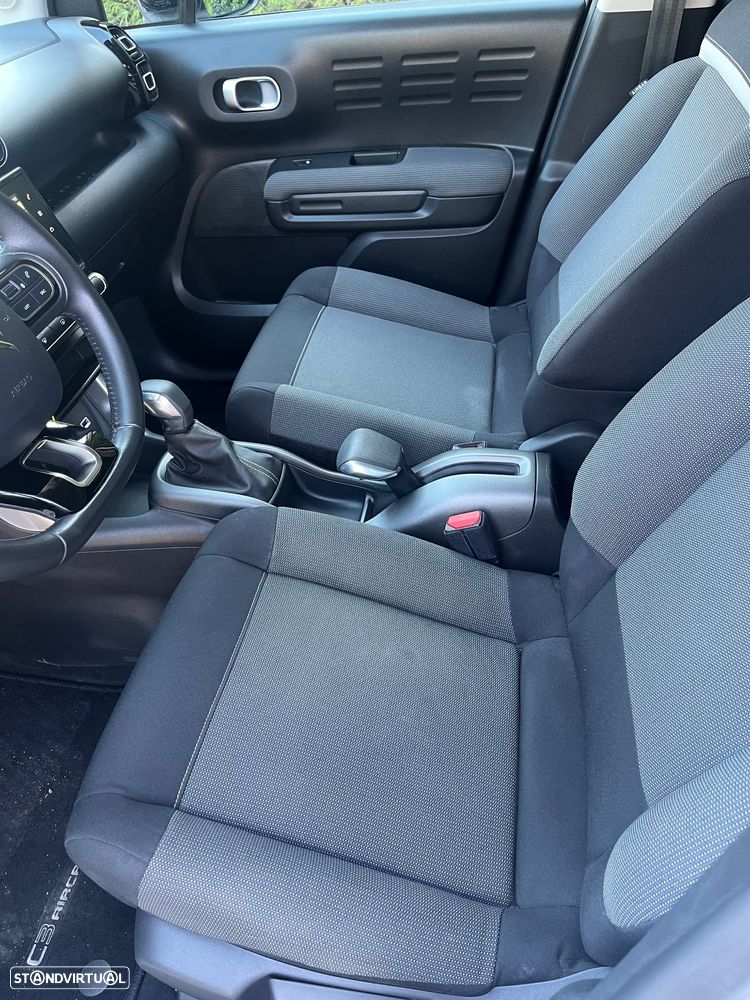 Citroën C3 Aircross 1.2 PureTech Shine EAT6 - 10