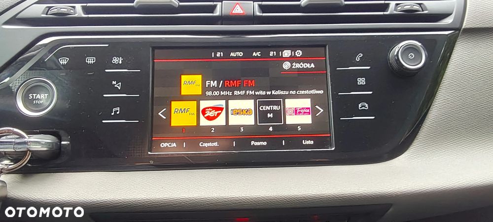 Citroën C4 SpaceTourer 1.5 BlueHDi More Life S&S EAT8 - 21