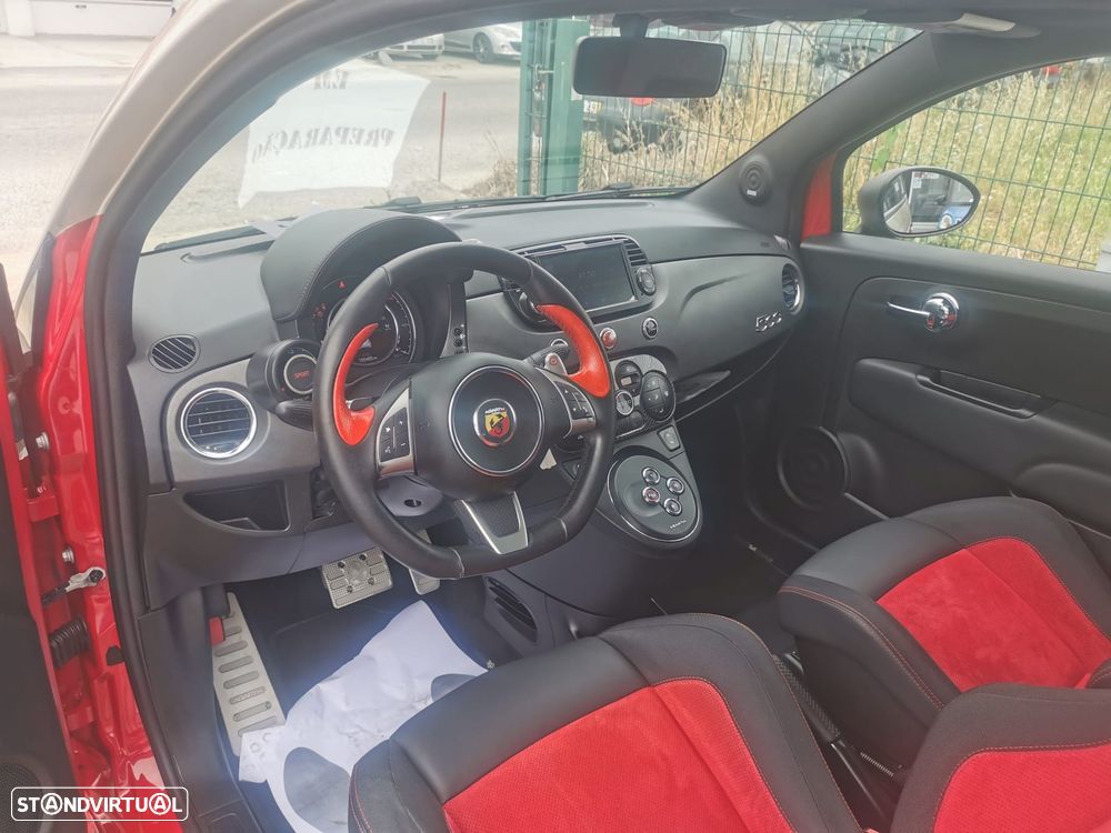 Abarth 595 1.4 T-Jet Competizione MTA - 13