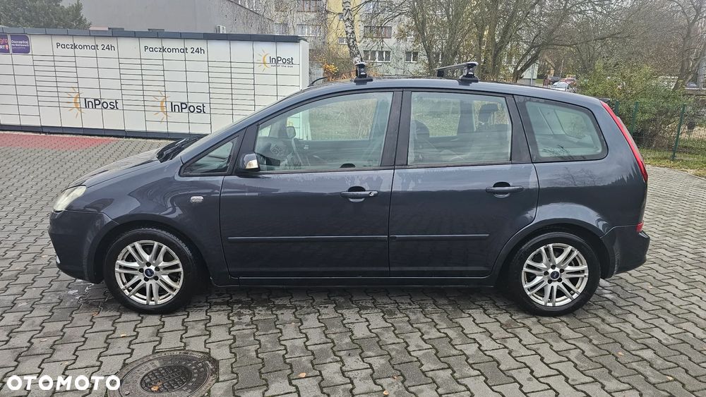 Ford C-MAX 1.8 TDCi Ghia - 4