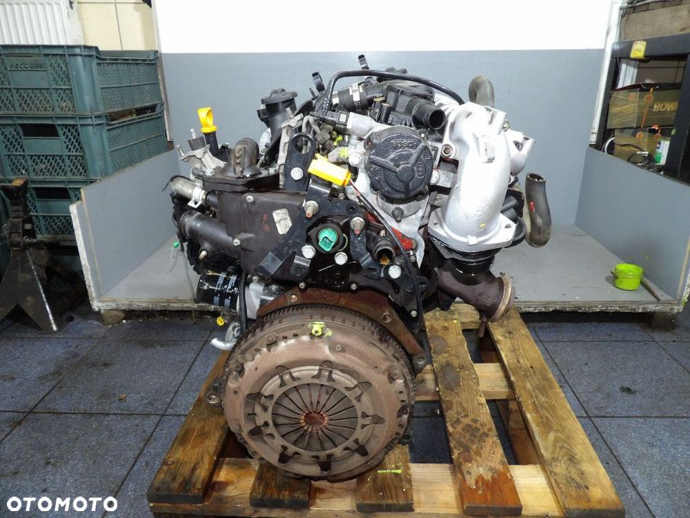 PEUGEOT 307 SILNIK 2.0HDI 107KM RHY 10DYDR - 3