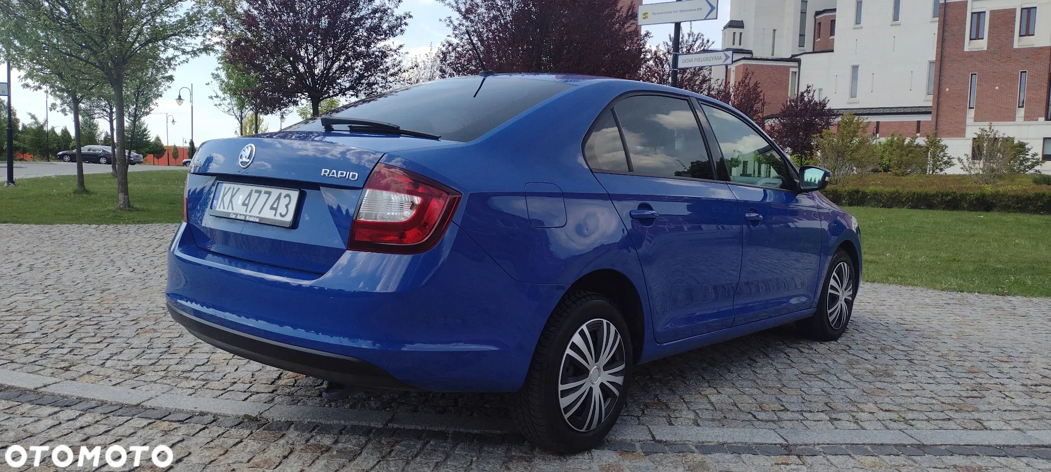Skoda RAPID 1.4 TDI DPF Active - 6