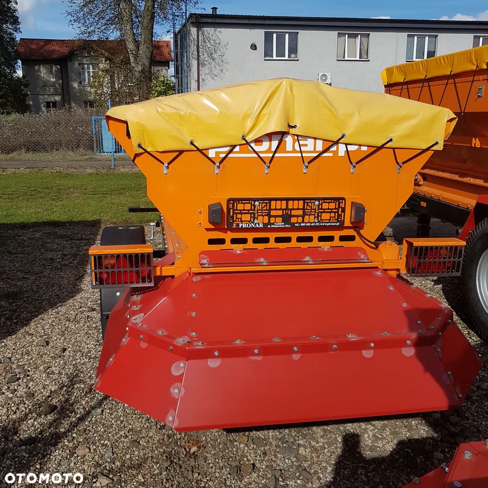 Pronar T130 ; T131 ; T132 - 9