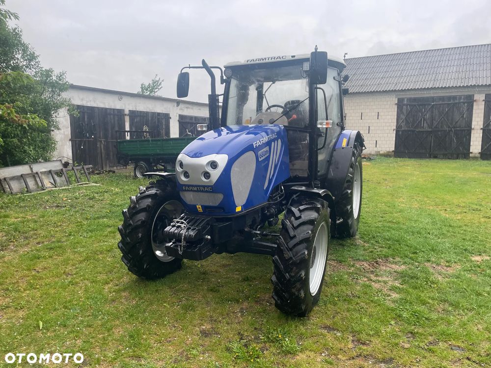 Farmtrac 680 dtn - 1