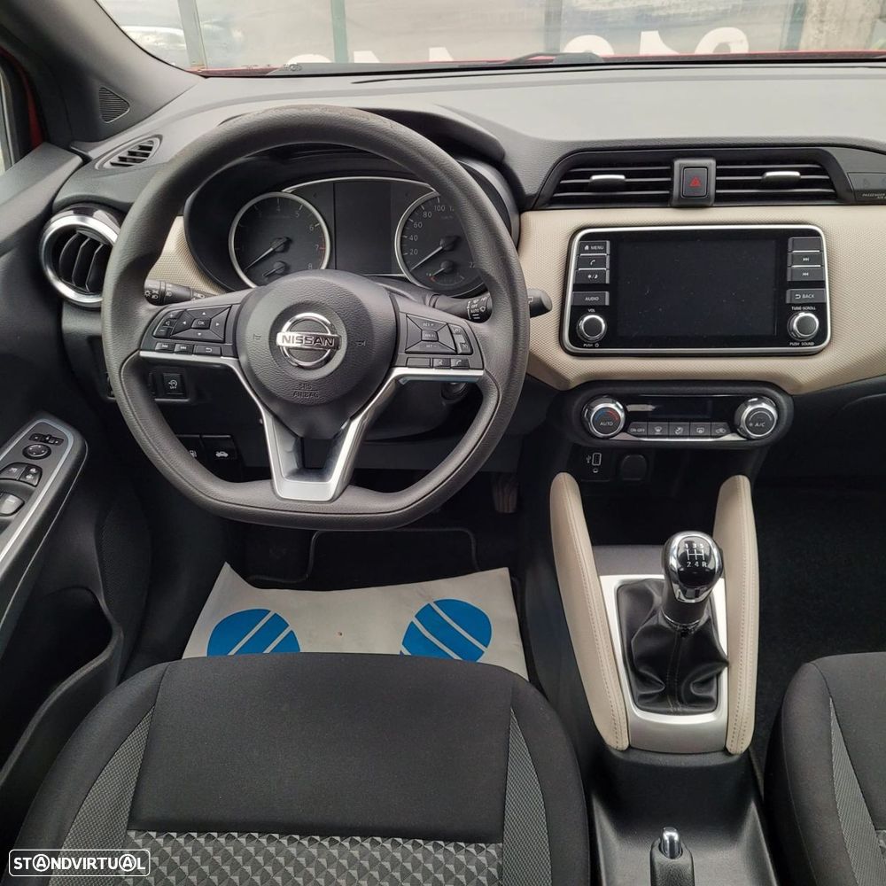 Nissan Micra 1.0 IG-T N-Connecta - 12