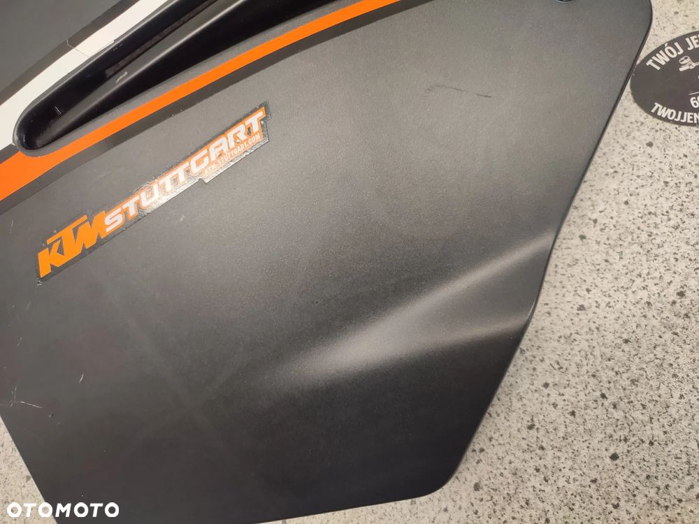 Owiewka, osłona, bok, boczek KTM RC 125 RC125 - 15