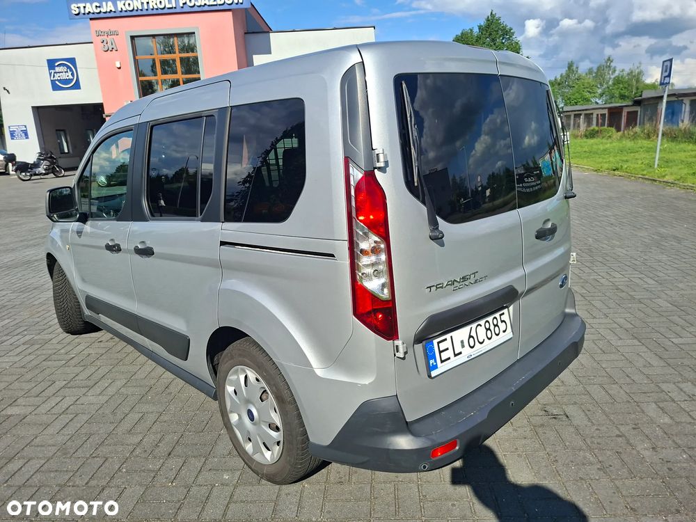 Ford Transit Connect 220 L1 Trend (bryg.) - 11