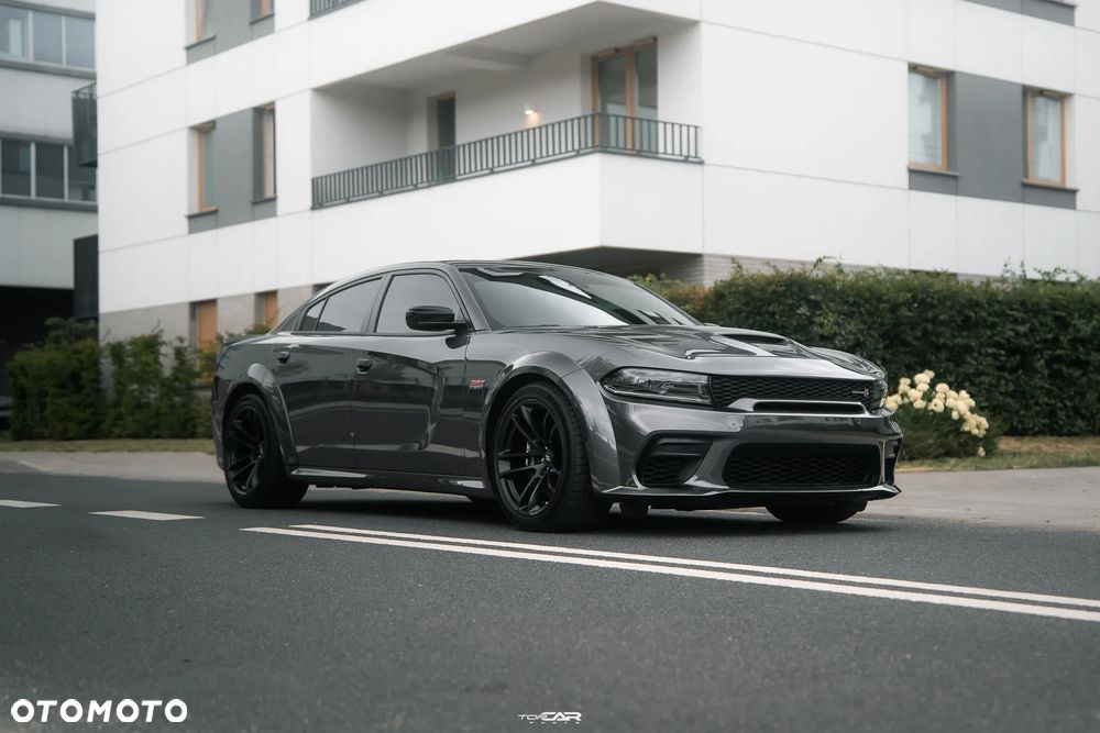 Dodge Charger 6.4 Scat Pack Widebody - 1